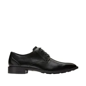 Cole Haan Men's Hawthorne Plain Oxford in Black