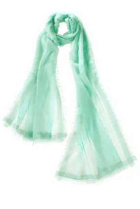 Finezza Scarf - Brook Green