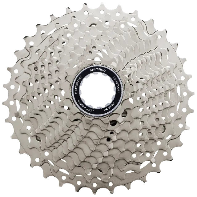 105 CS-HG700 11-speed 11-34t Cassette