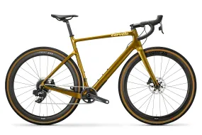 2020 Cervelo Aspero Force eTAP AXS 1 Olive/Dune