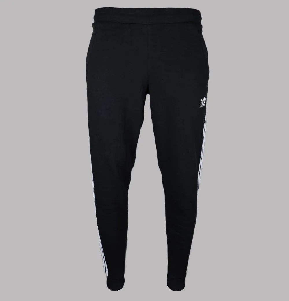 Adidas Adicolor Classics 3-Stripes Joggers Black