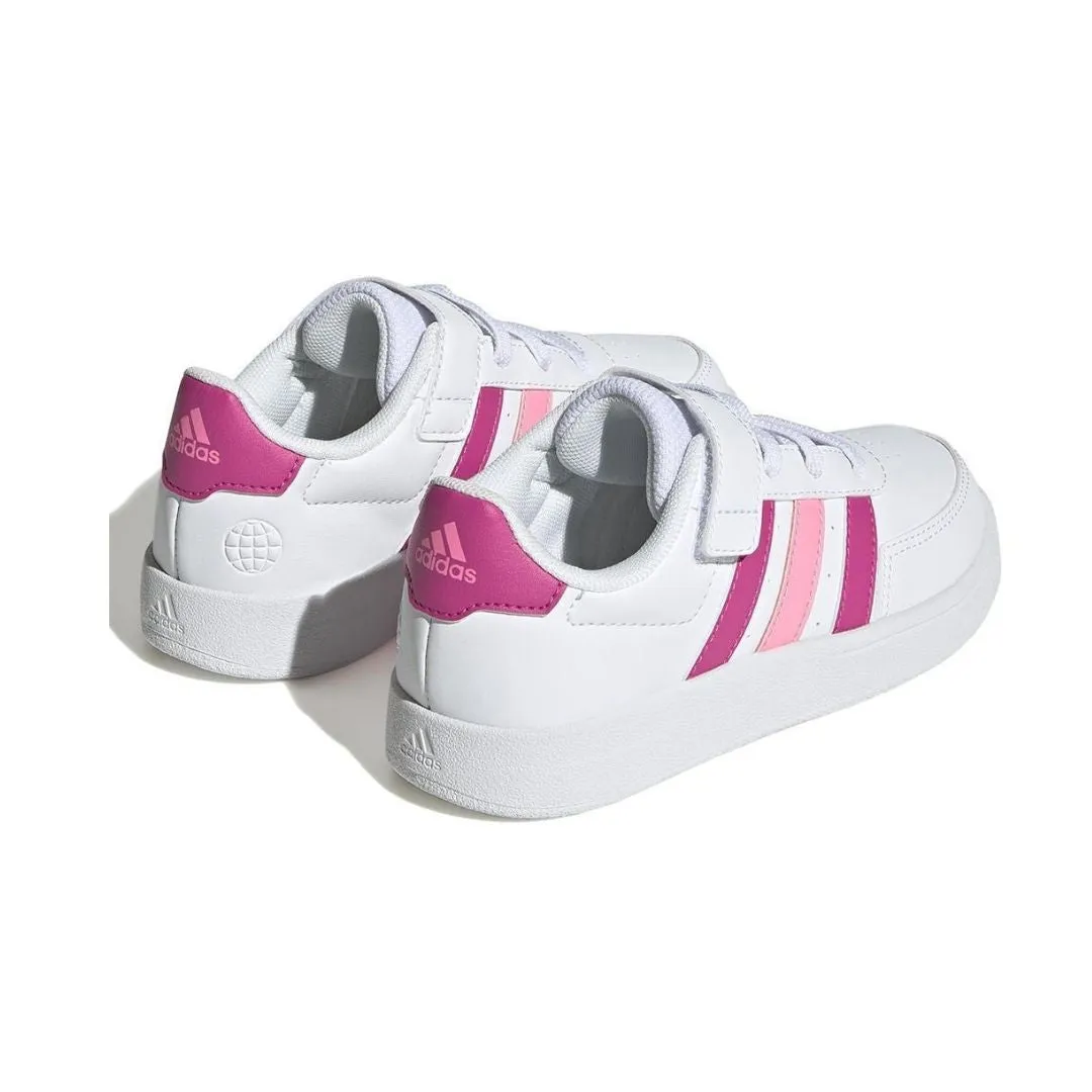 adidas Kids Lifestyle Shoes Breaknet 2.0 El K