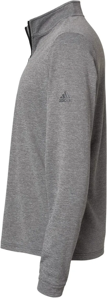 Adidas Lightweight Quarter-Zip Pullover