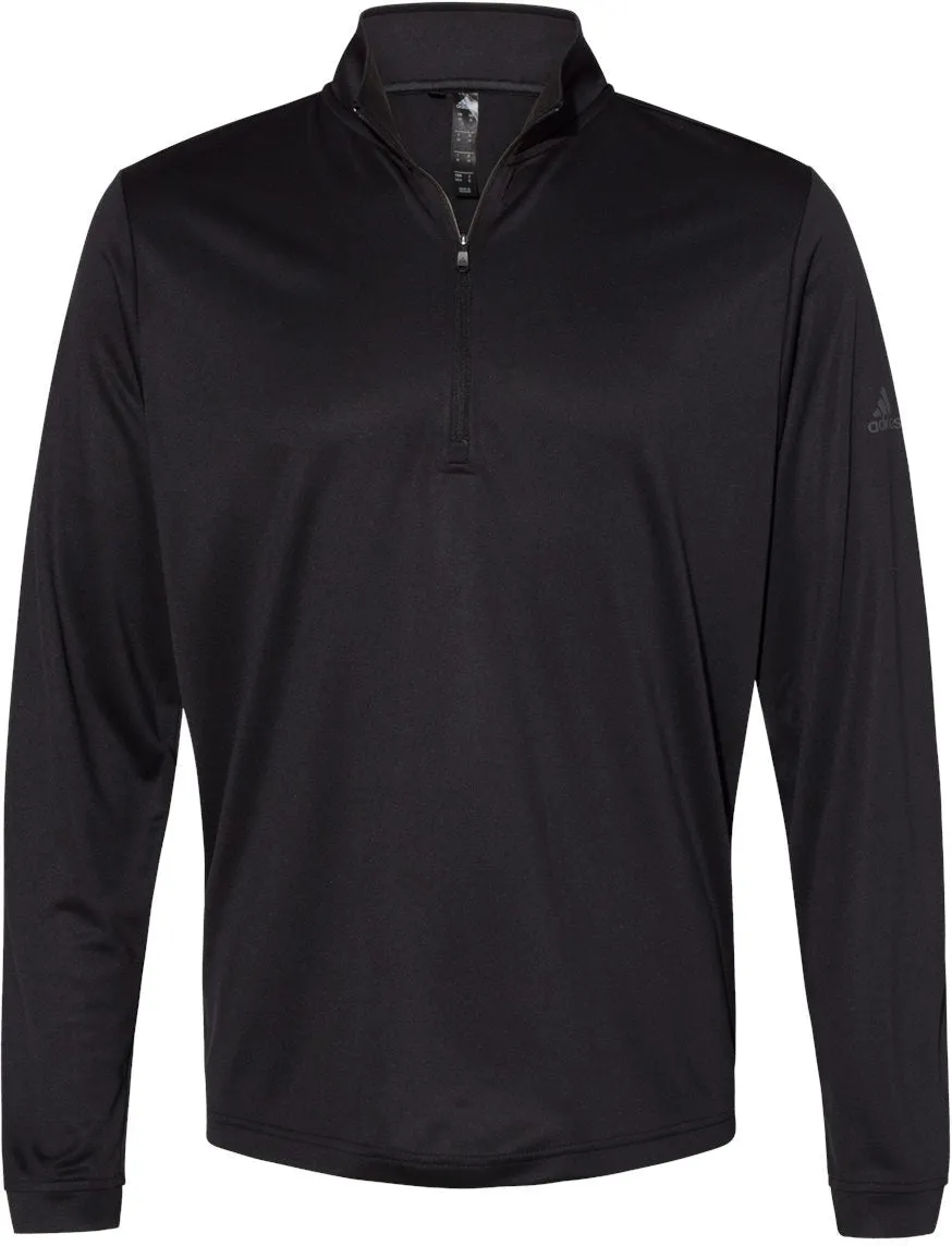 Adidas Lightweight Quarter-Zip Pullover