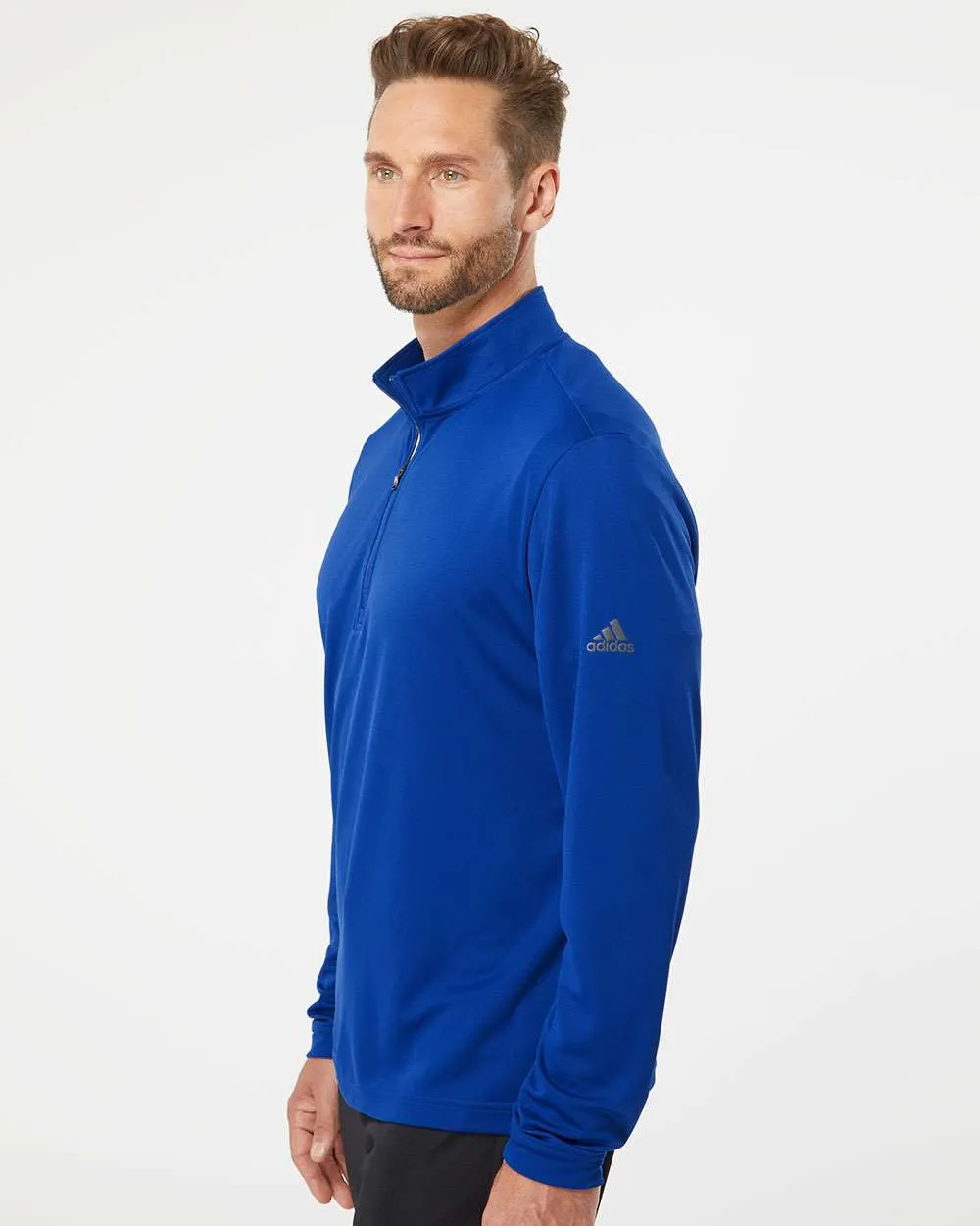 Adidas Lightweight Quarter-Zip Pullover