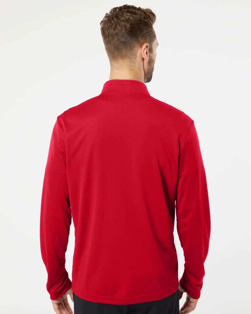 Adidas Lightweight Quarter-Zip Pullover