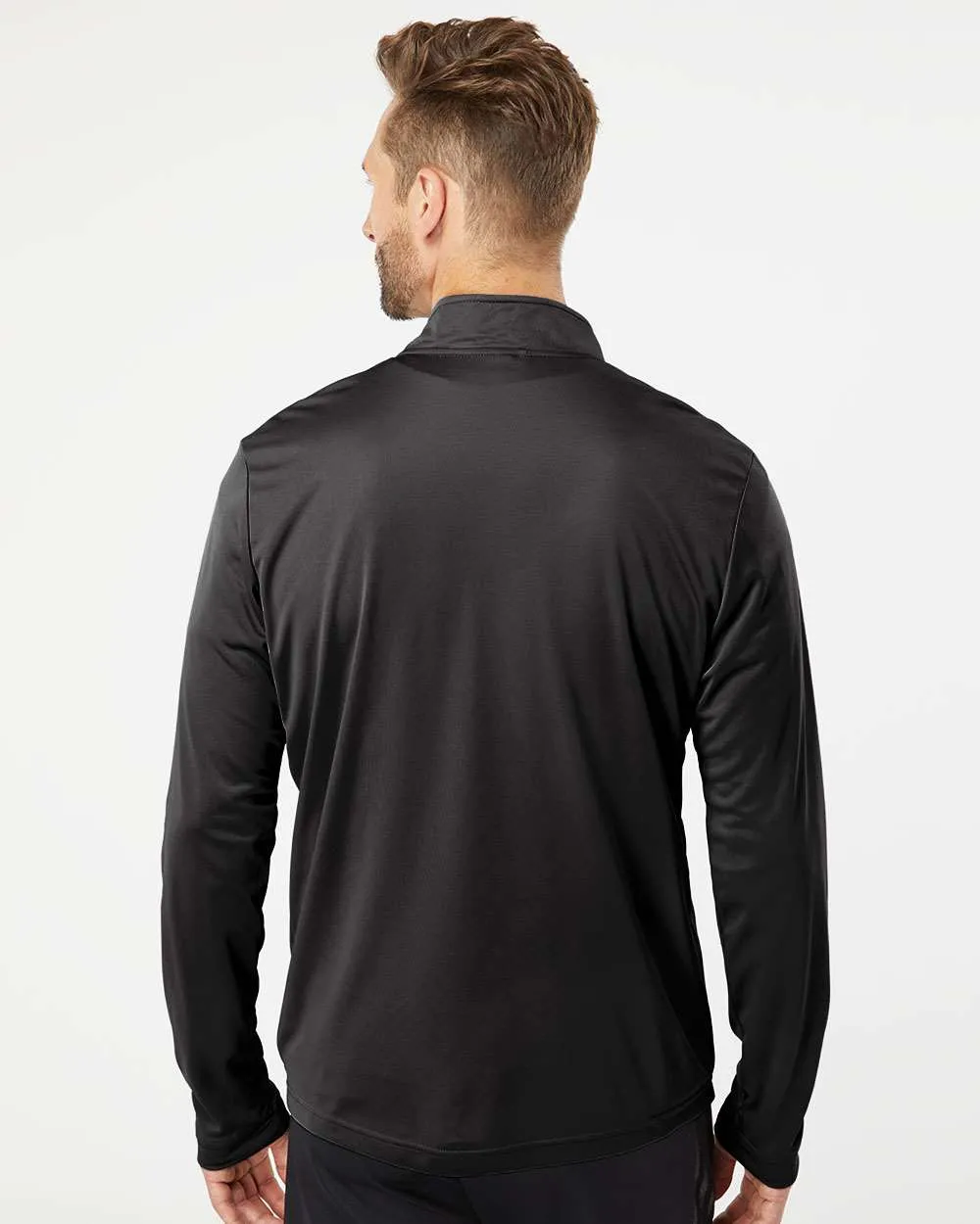 Adidas Lightweight Quarter-Zip Pullover