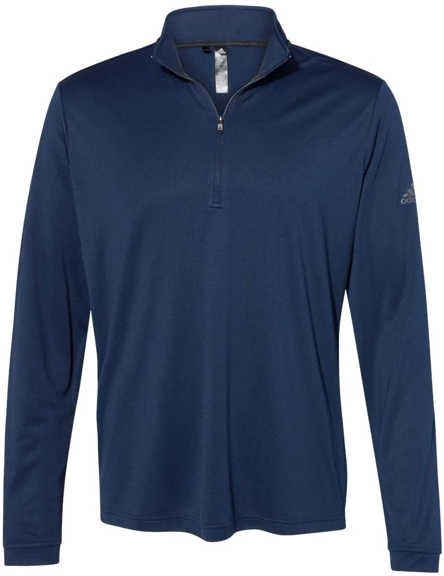 Adidas Lightweight Quarter-Zip Pullover