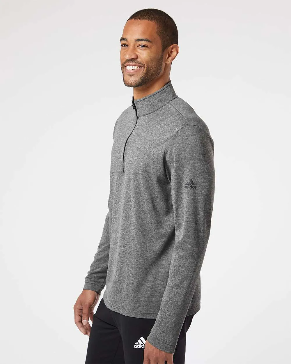 Adidas Lightweight Quarter-Zip Pullover