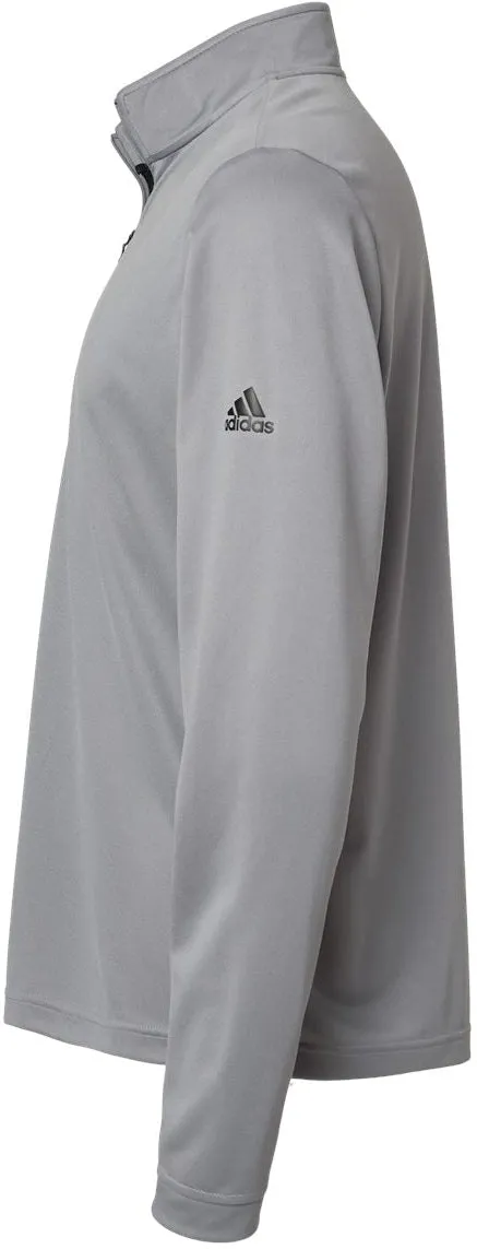 Adidas Lightweight Quarter-Zip Pullover