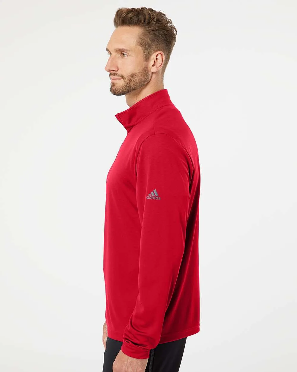 Adidas Lightweight Quarter-Zip Pullover