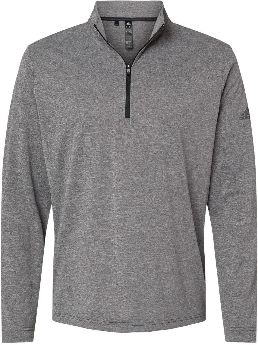 Adidas Lightweight Quarter-Zip Pullover