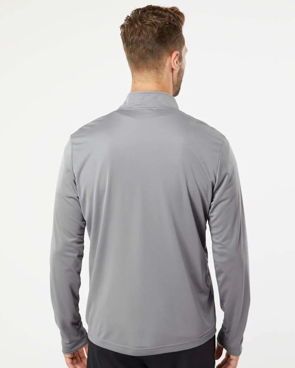 Adidas Lightweight Quarter-Zip Pullover