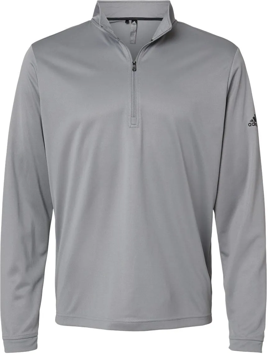 Adidas Lightweight Quarter-Zip Pullover