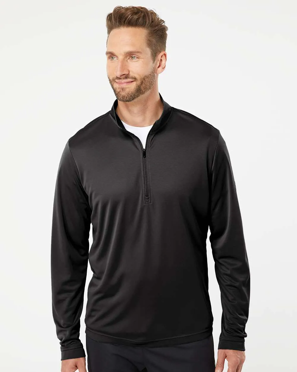 Adidas Lightweight Quarter-Zip Pullover