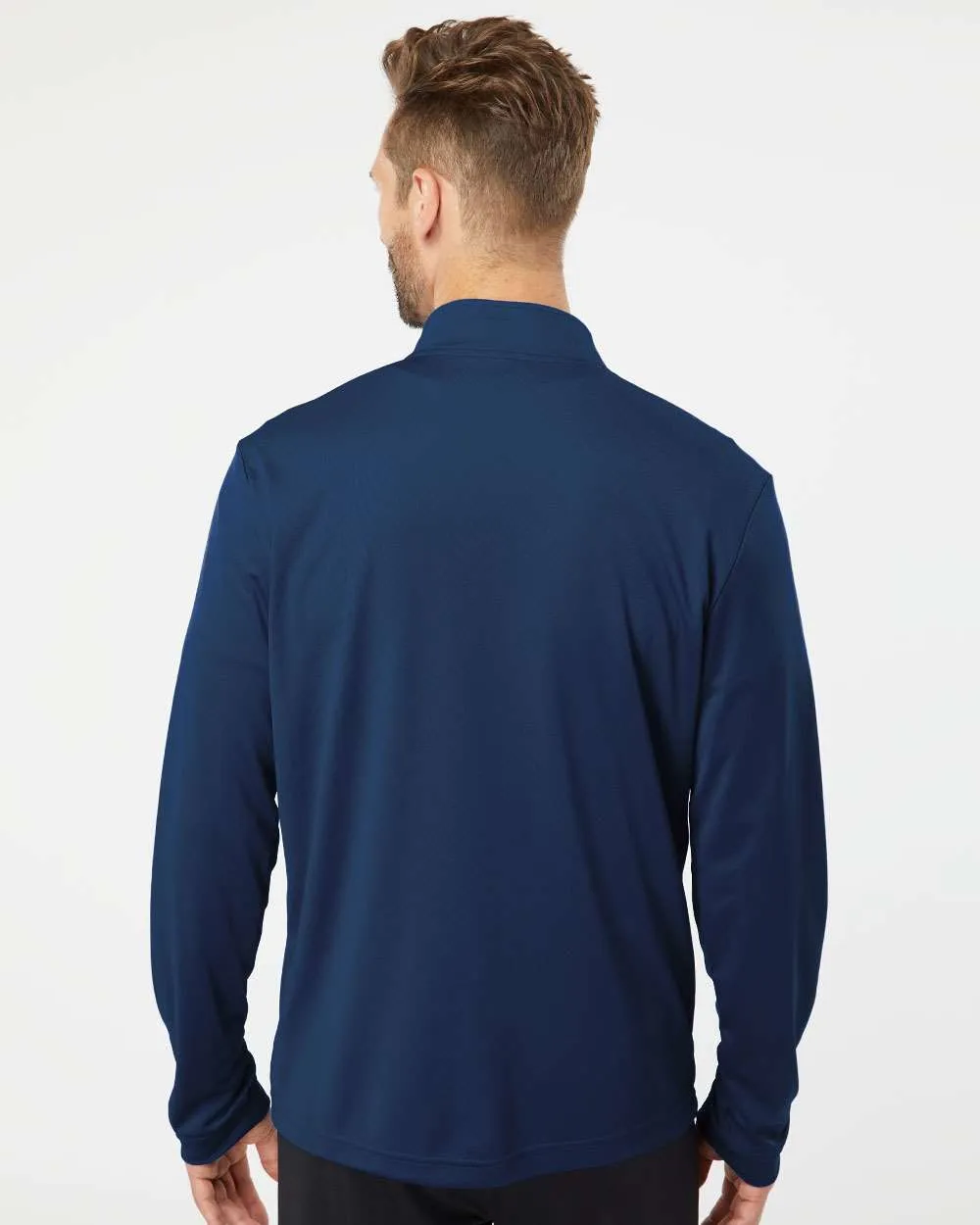 Adidas Lightweight Quarter-Zip Pullover