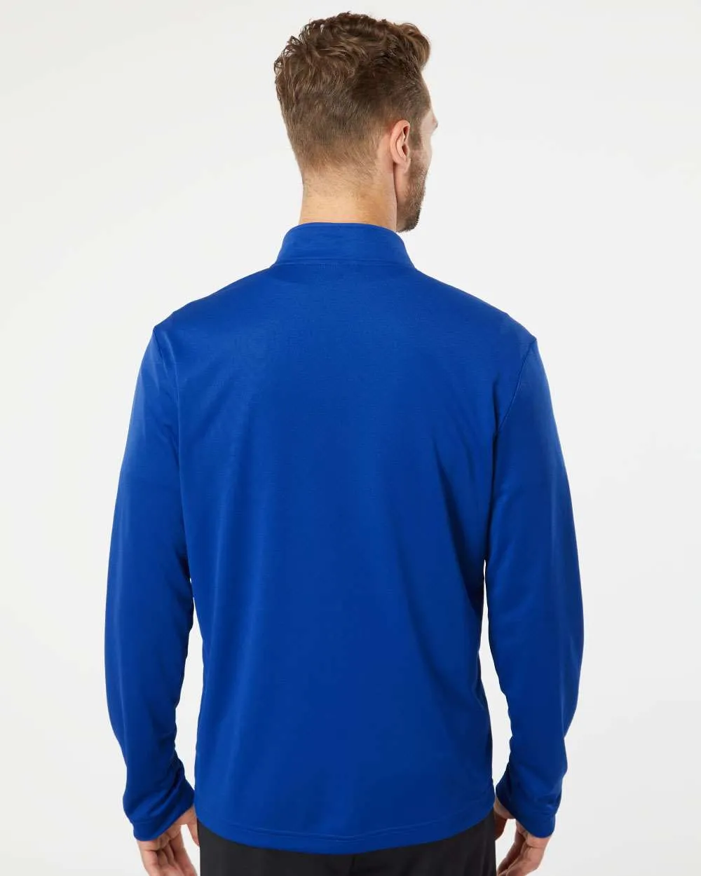 Adidas Lightweight Quarter-Zip Pullover