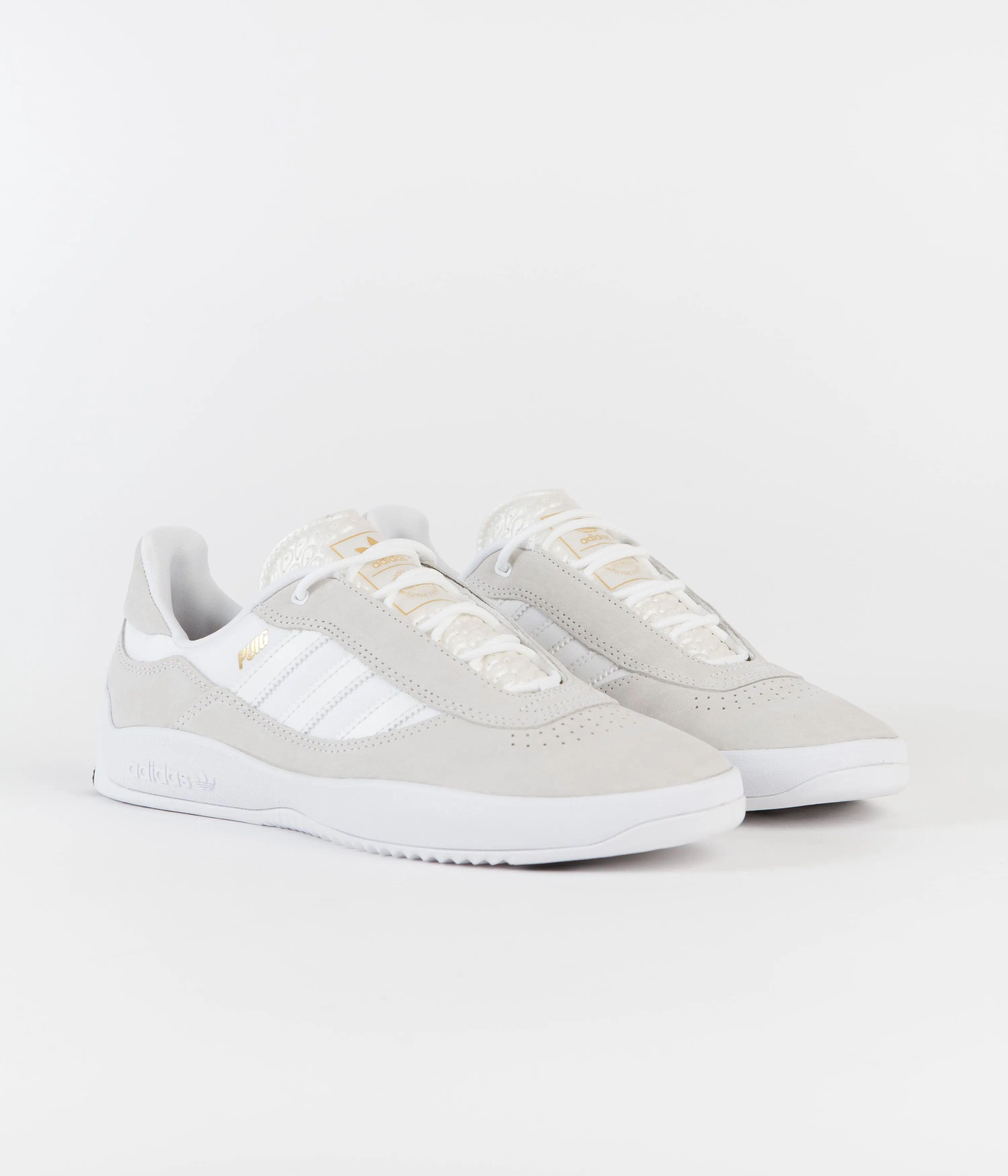 Adidas Puig Shoes - FTWR White / FTWR White / Core Black