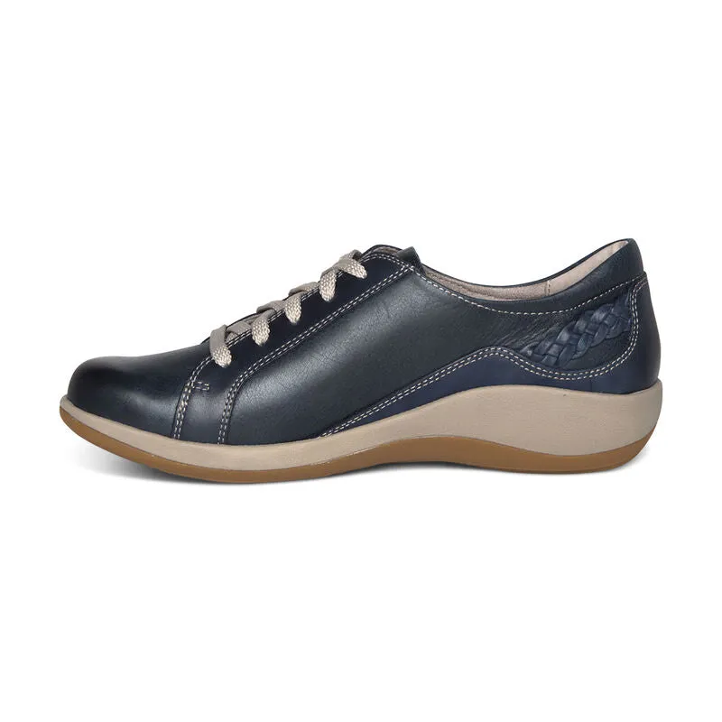 Aetrex Dana Lace Up Oxford