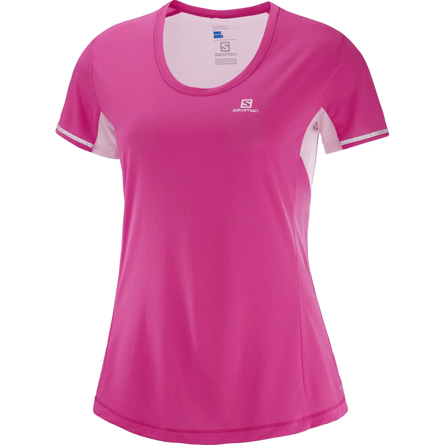 Agile Short Sleeve Tee - Women's|-|T-Shirt Agile - Femme