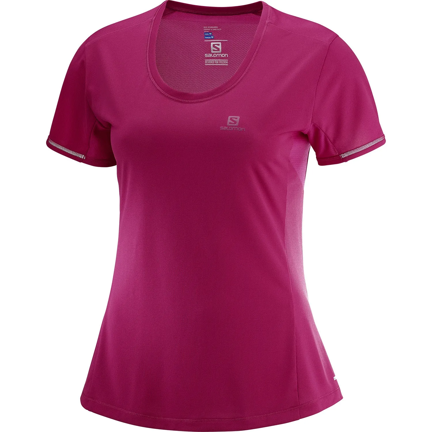 Agile Short Sleeve Tee - Women's|-|T-Shirt Agile - Femme