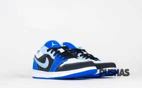 Air Jordan 1 Low 'Black Blue White'