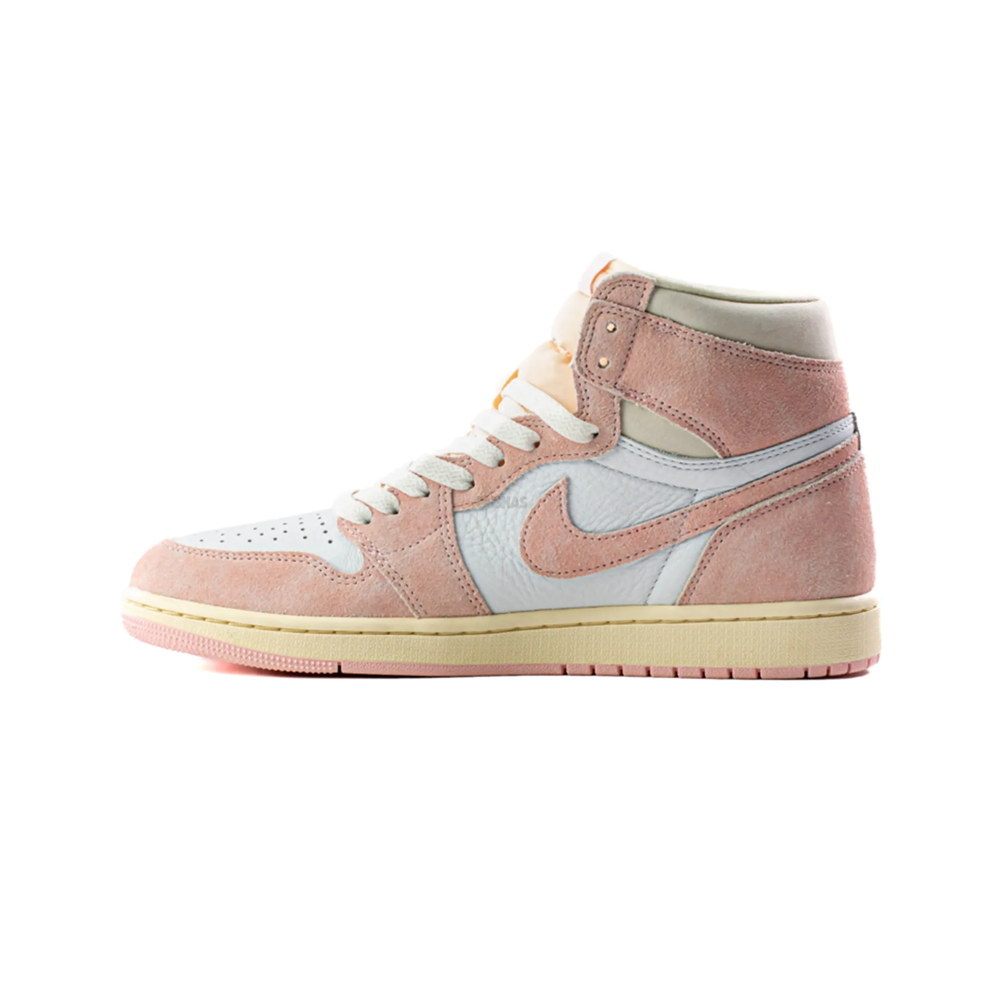 Air Jordan 1 Retro High OG 'Washed Pink' Women's (2023)