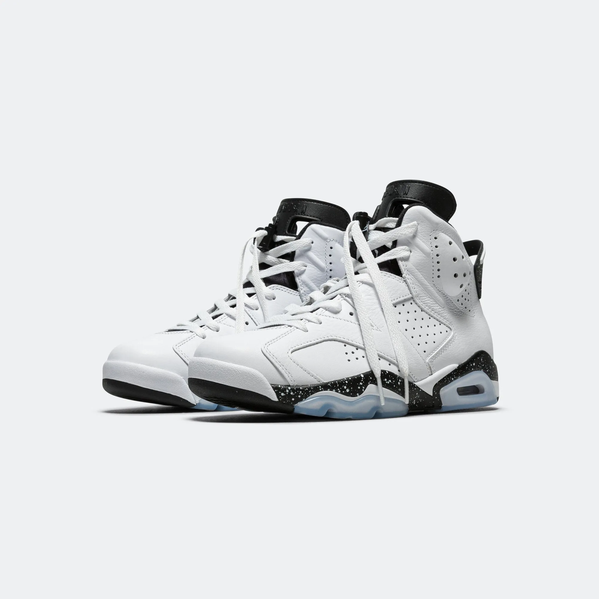 Air Jordan 6 Retro - White/Black