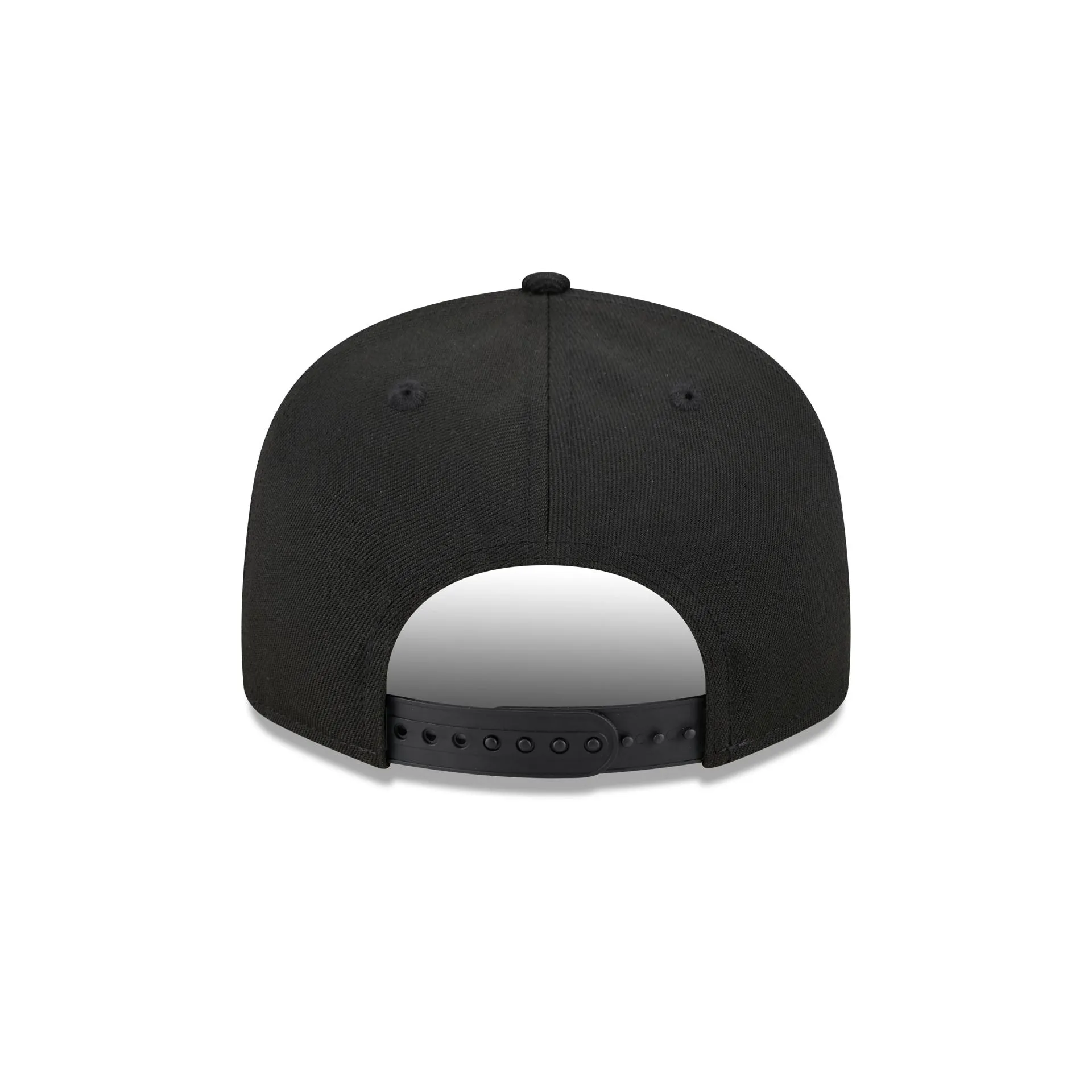 Alpha Industries x Miami Heat Black 9FIFTY Snapback Hat