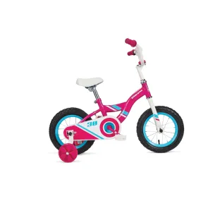 Anko 30cm Whirlwind Bike Pink & Blue - Suitable for Ages 3  Years