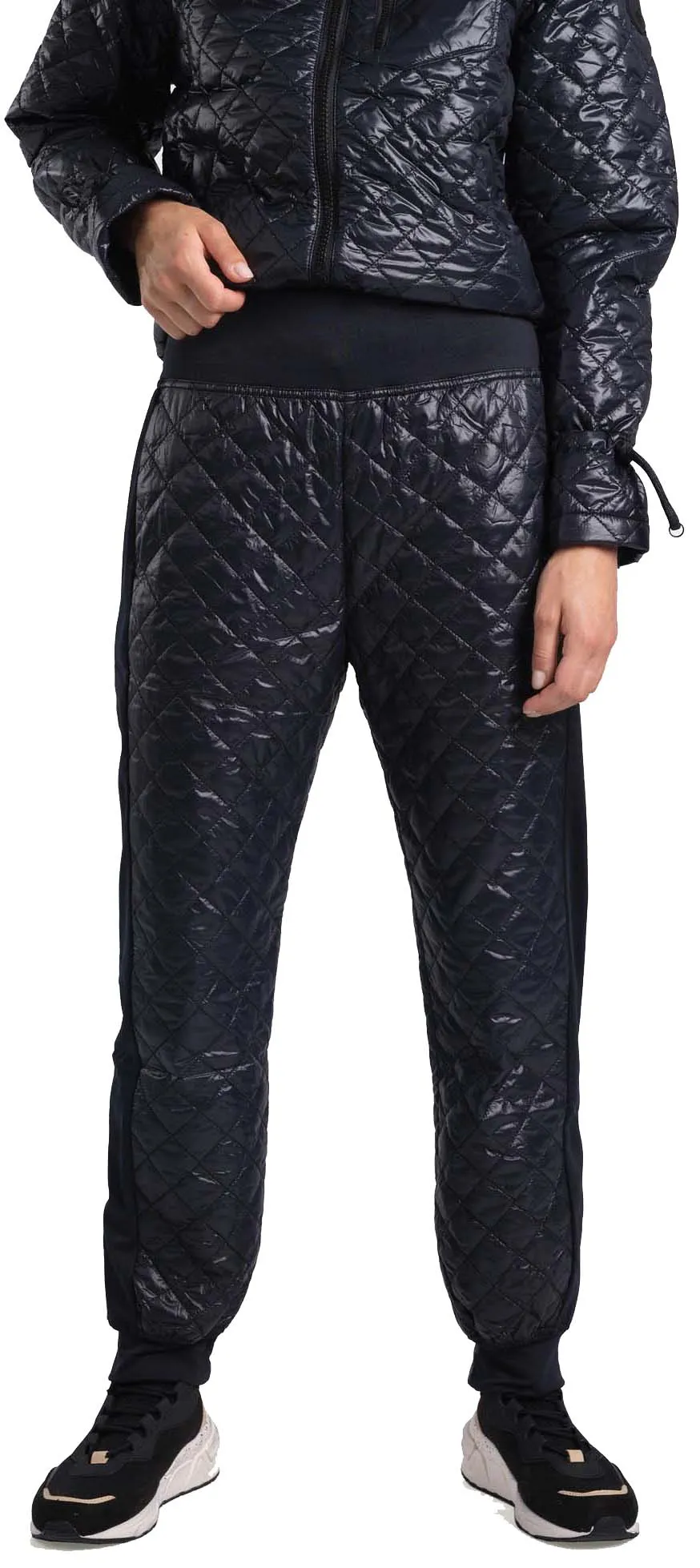 Apex Insulated Joggers - Women’s|-|Pantalon de jogging isolé à taille haute Apex - Femme