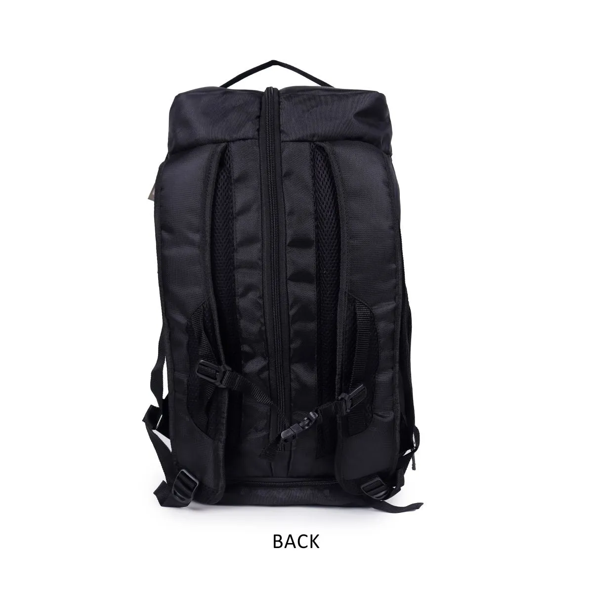 ASTRID BLACK BACKPACK LARGE SIZE