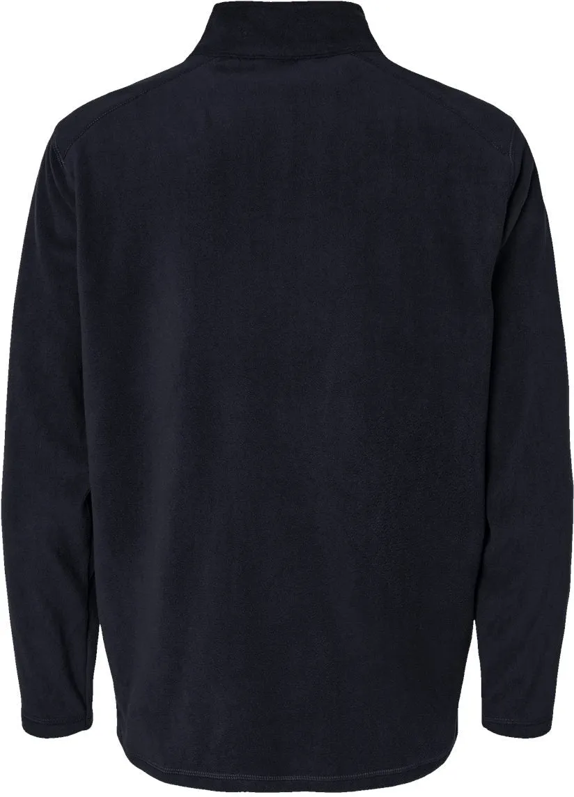 Augusta Eco Revive Micro-Lite Fleece Quarter-Zip Pullover