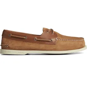 Authentic Original™ Nubuck Boat Shoe