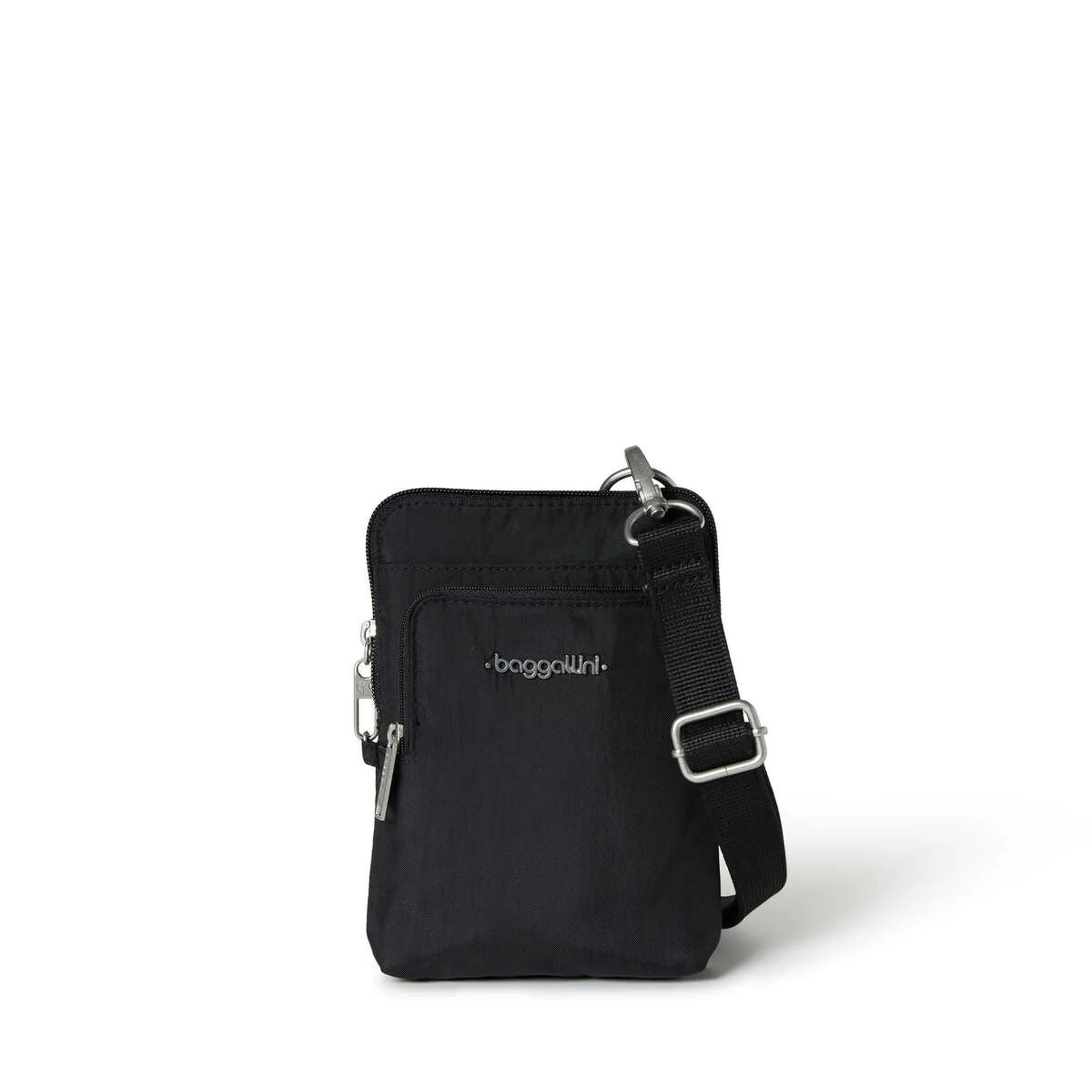 Baggallini Anti-Theft Activity Crossbody Bagg