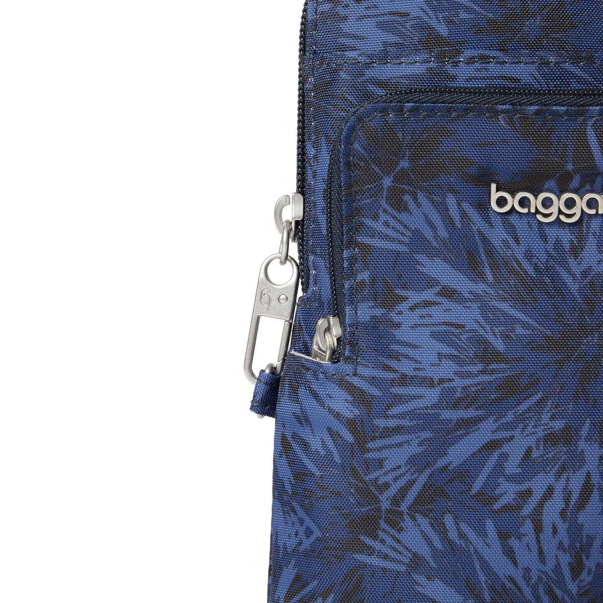 Baggallini Anti-Theft Activity Crossbody Bagg