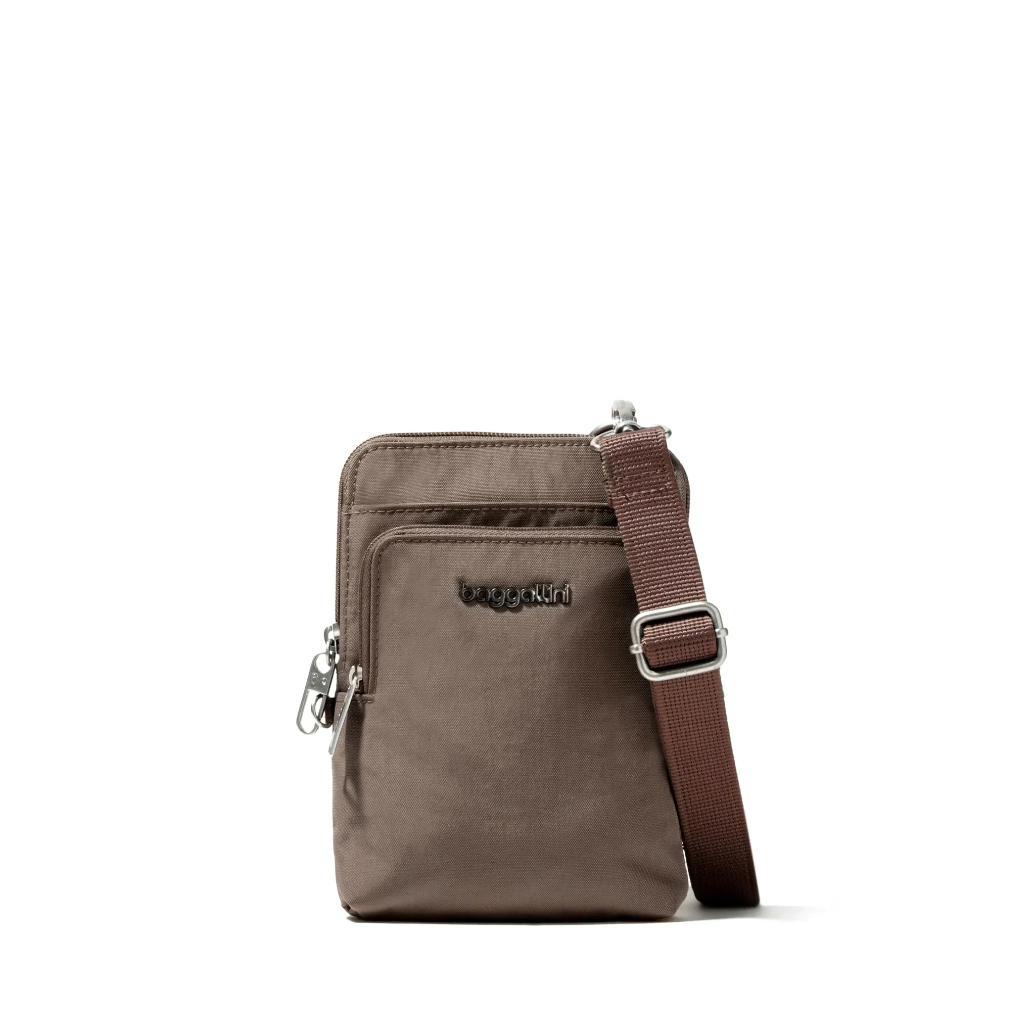 Baggallini Anti-Theft Activity Crossbody Bagg