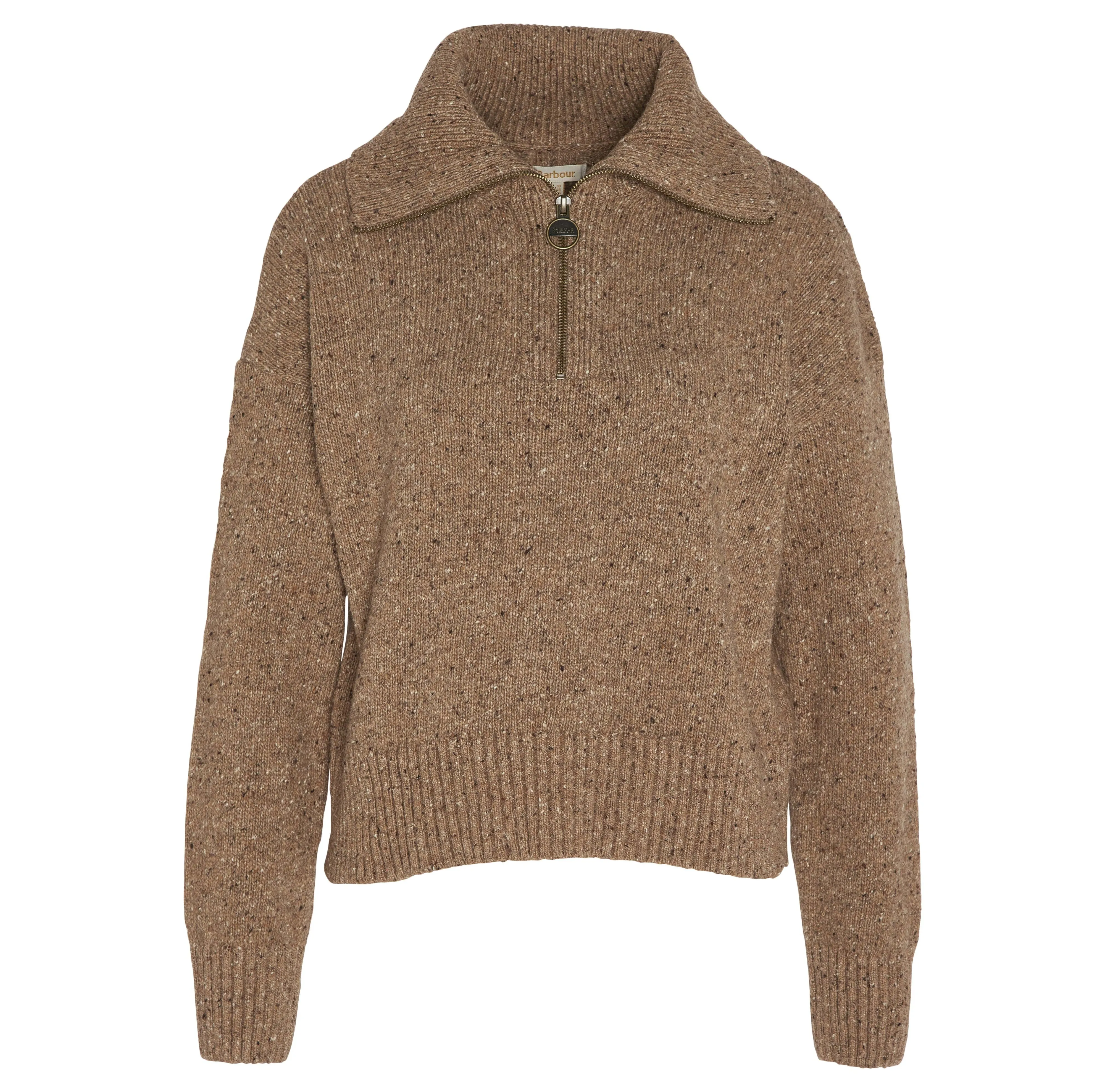 Barbour Lavensdale 1/4 Zip Jumper