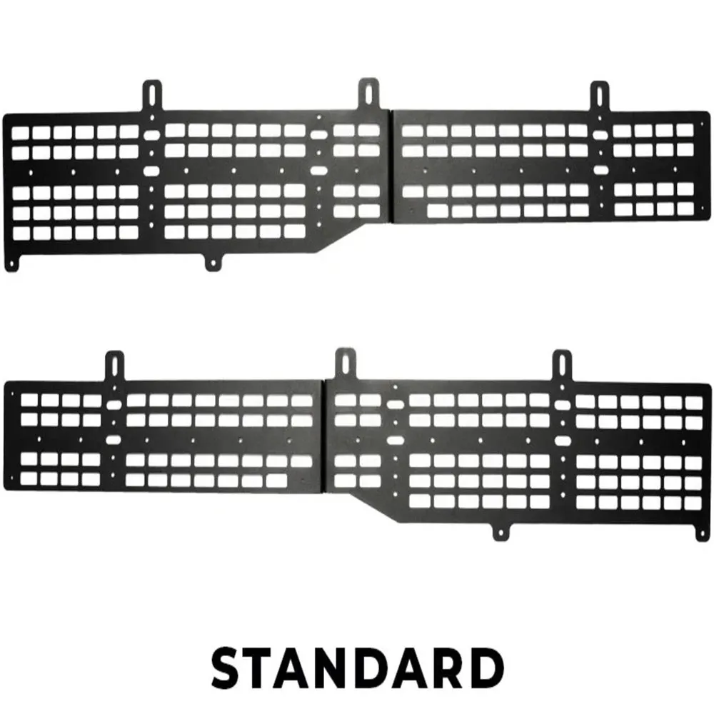 Bed Molle Panel System Tacoma (2016-2023)