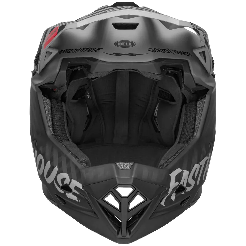 BELL Full-10 Spherical Adult Full Face Downhill Cycling Helmet