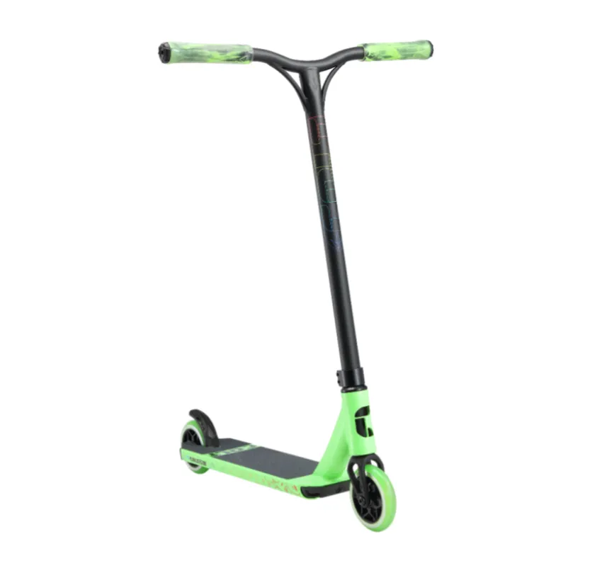 BLUNT ENVY COLT S5 STUNT SCOOTER - GREEN