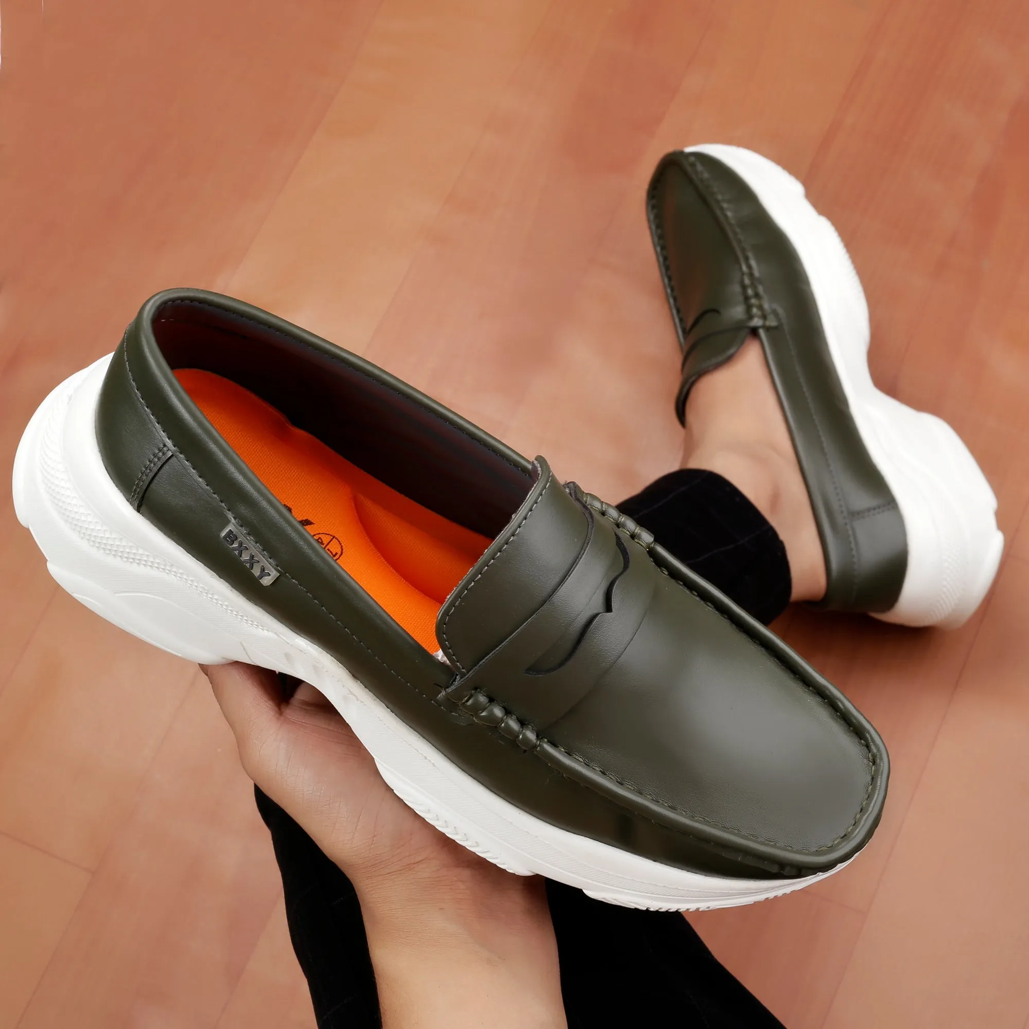 Bxxy's New Latest Men's Stylish Loafers Shoes