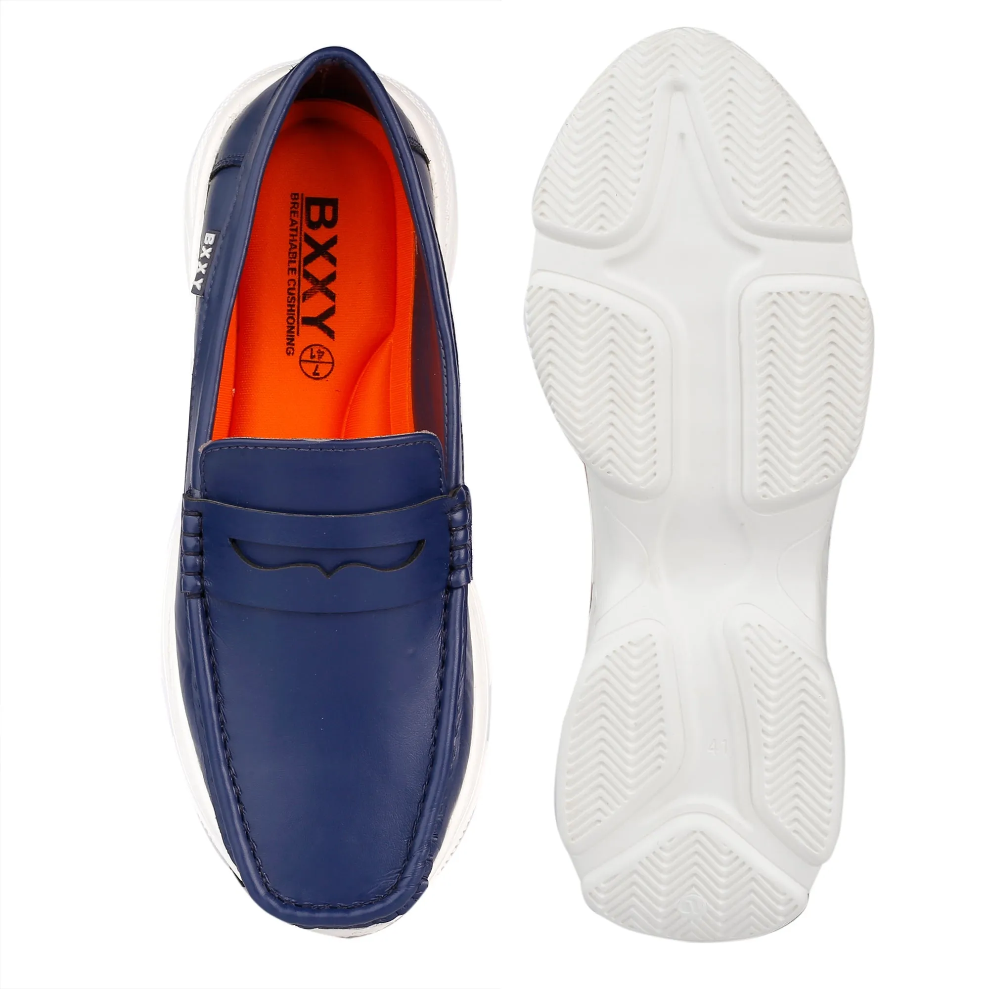 Bxxy's New Latest Men's Stylish Loafers Shoes