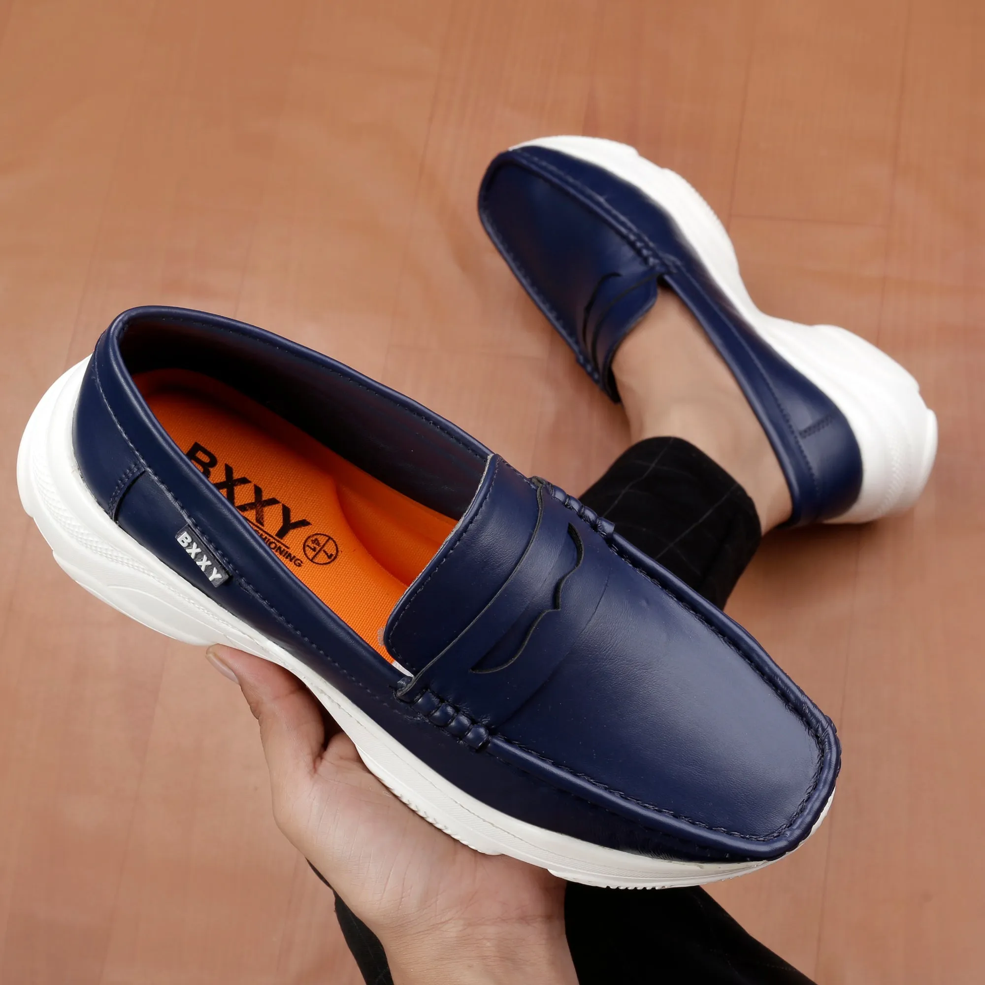 Bxxy's New Latest Men's Stylish Loafers Shoes