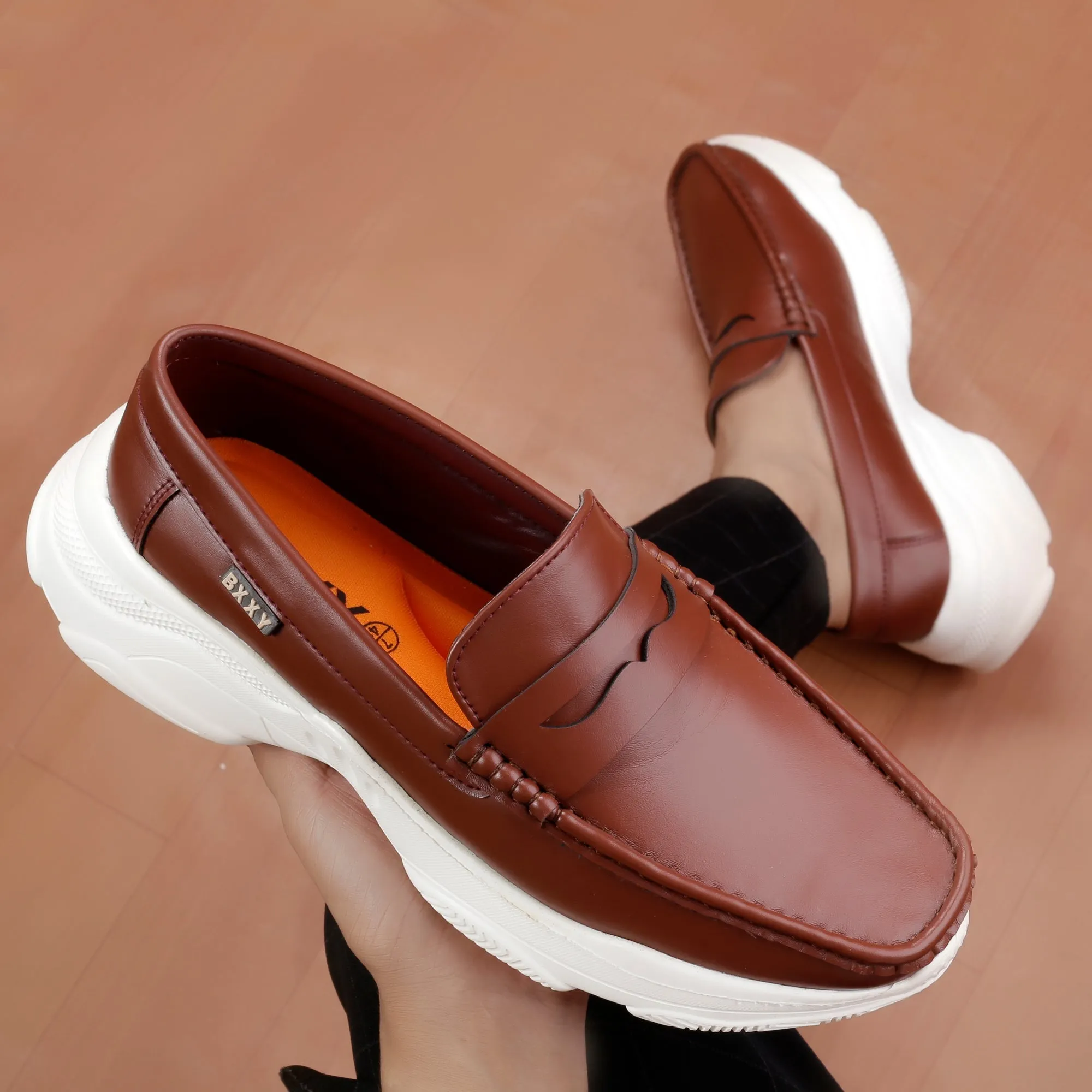 Bxxy's New Latest Men's Stylish Loafers Shoes