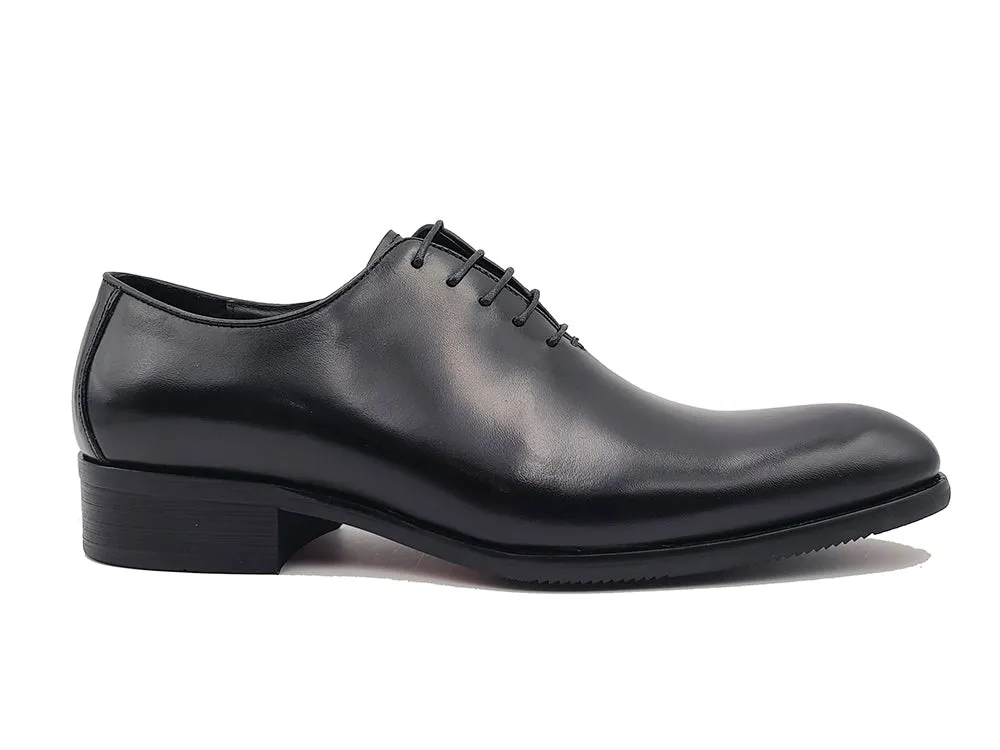 Calfskin Whole Cut Lace-up Oxford