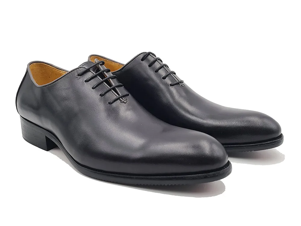 Calfskin Whole Cut Lace-up Oxford