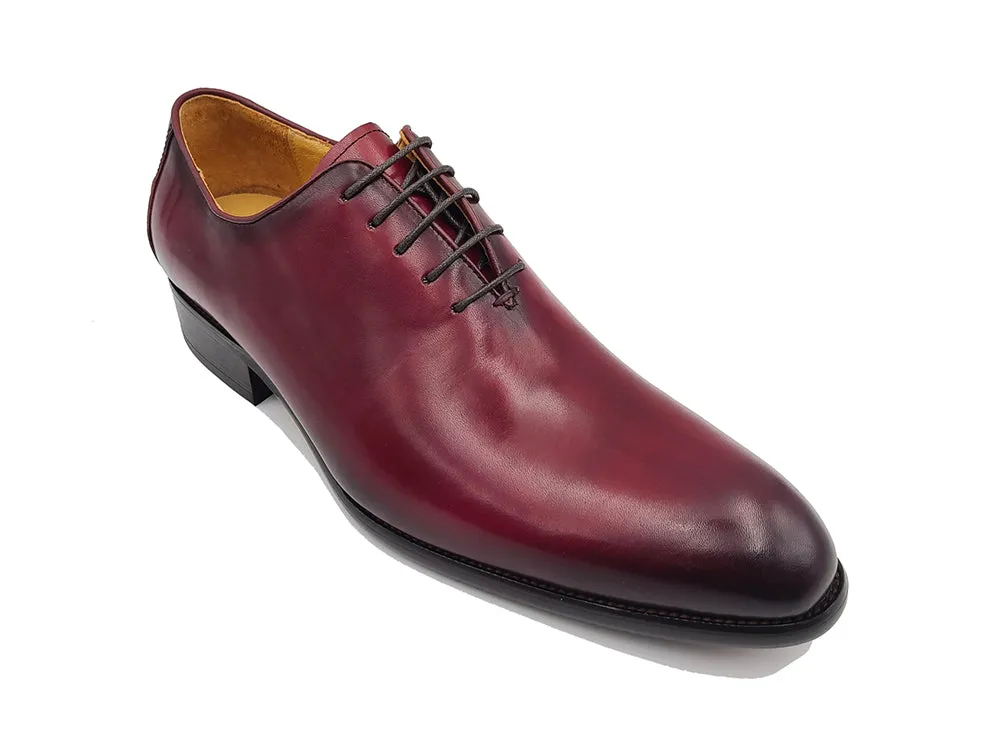 Calfskin Whole Cut Lace-up Oxford