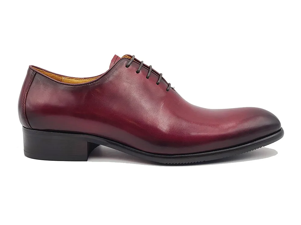 Calfskin Whole Cut Lace-up Oxford