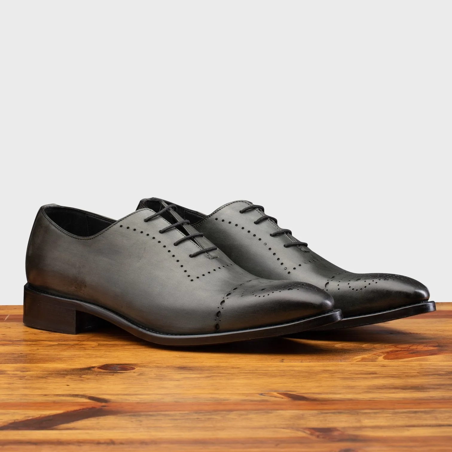 Calzoleria Toscana Wholecut Lace-Up | 5246